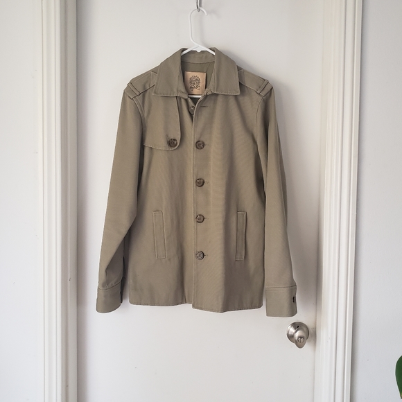Urban Outfitters UtilityMilitary Jacket Medium